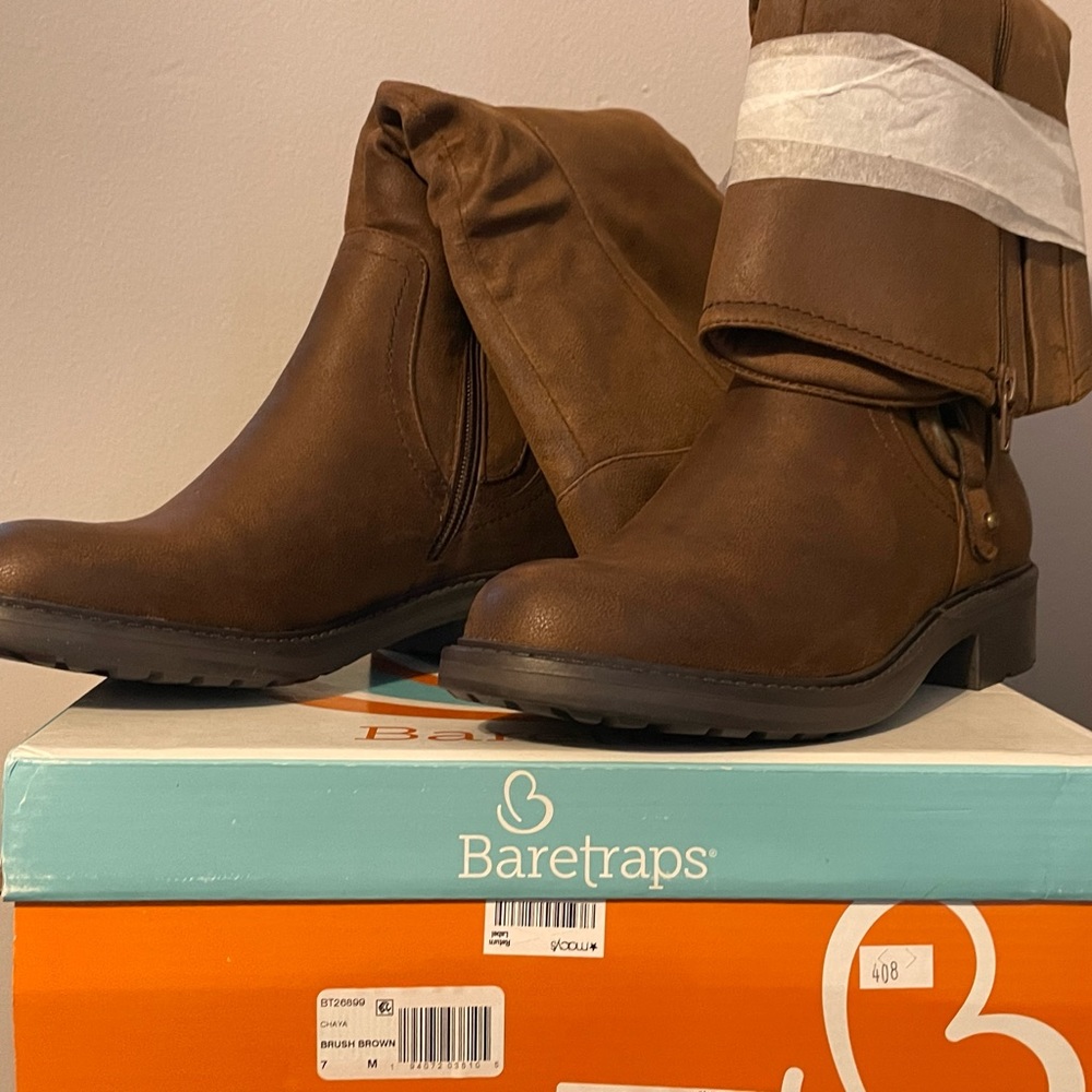 Cute and cozy tall boots